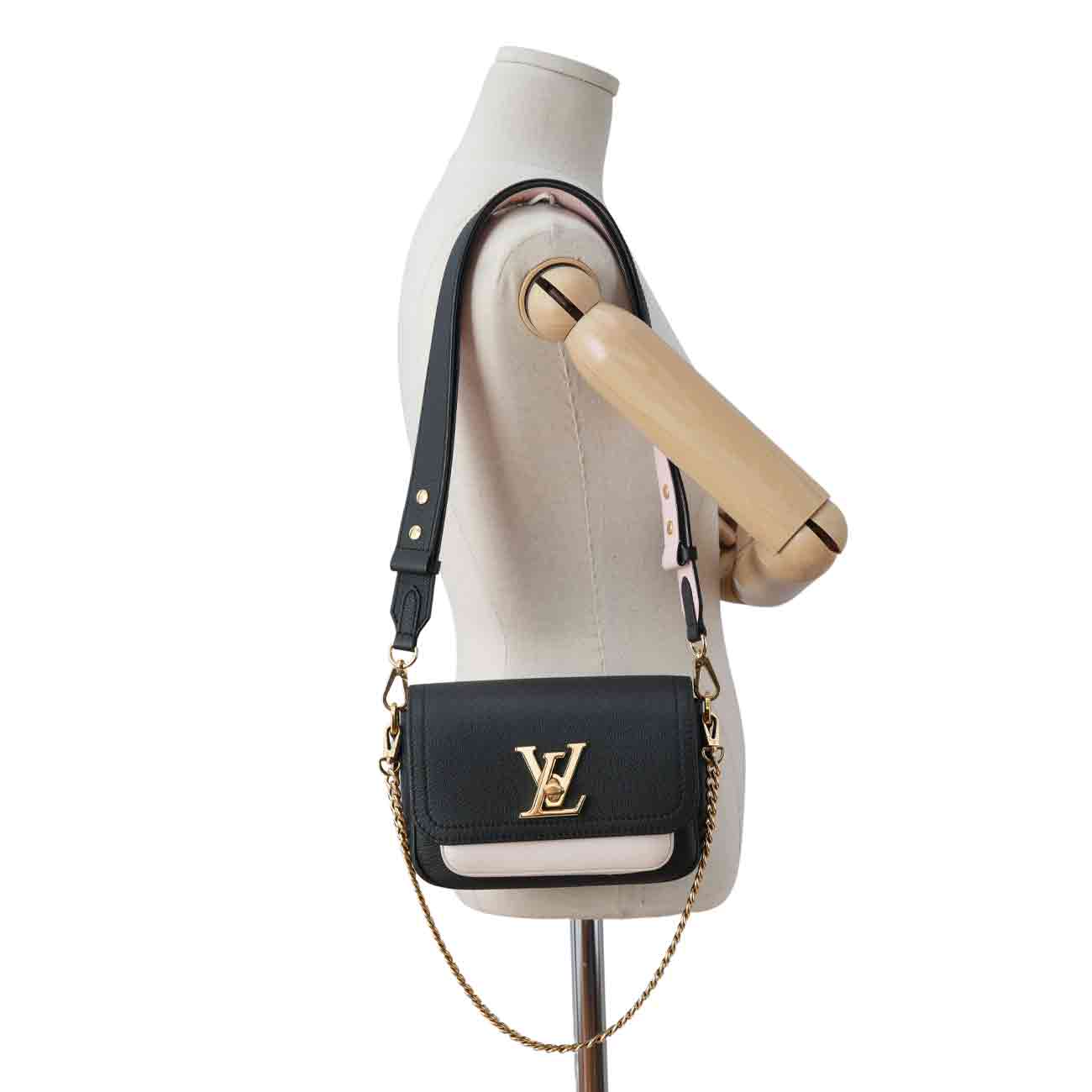 LOUIS VUITTON(USED)루이비통 M58557 락미 텐더